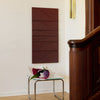 Curve Tile - Reddish Brown