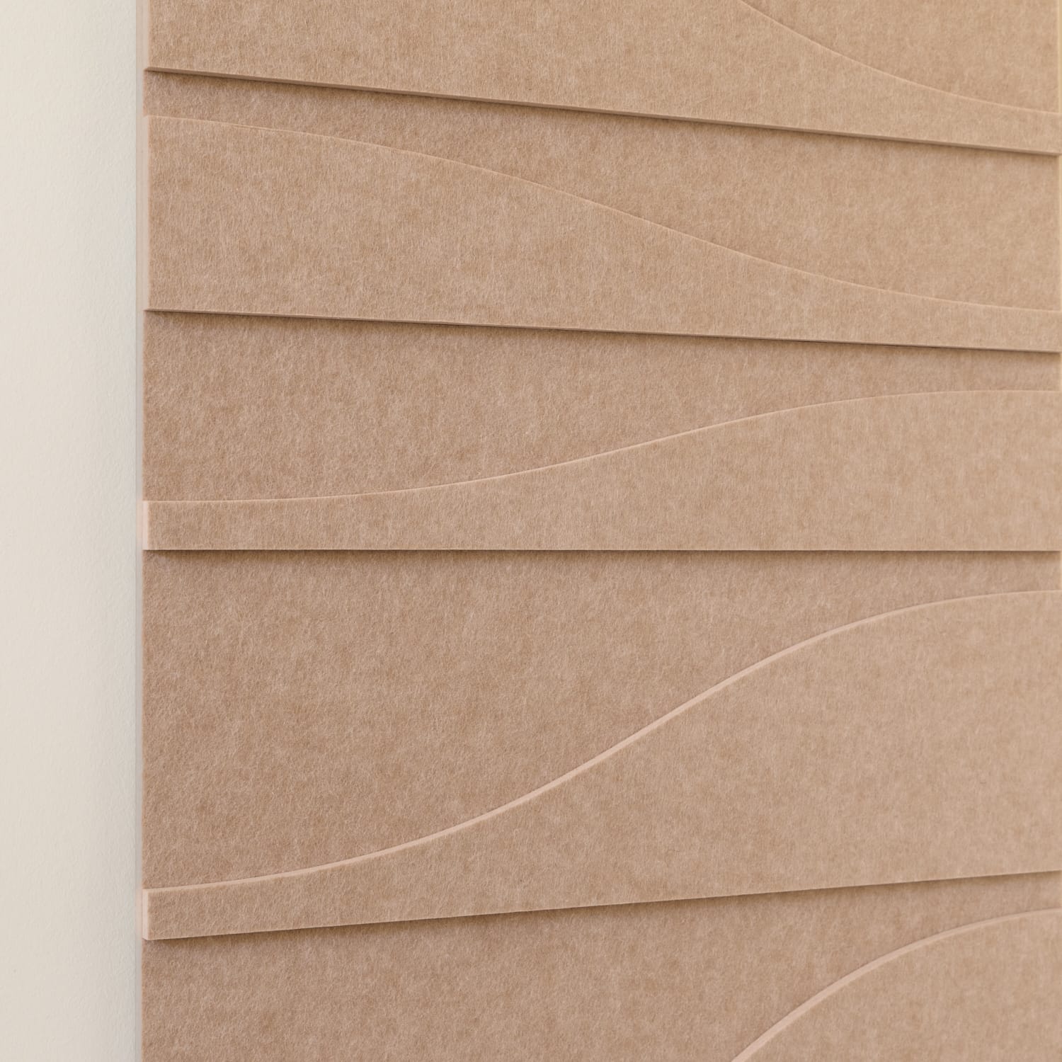 Curve Tile - Sand Beige