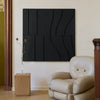 Curve Tile - Night Black