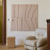 Curve Tile - Sand Beige