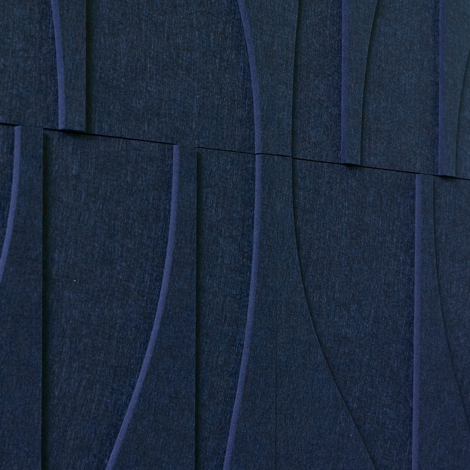 Curve Tile - Ocean Blue