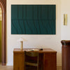 Curve Tile - Petroleum Green