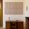 Curve Tile - Sand Beige
