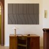 Curve Tile - Warm Grey