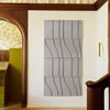 Curve Tile - Cloudy Grey