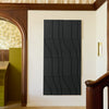 Curve Tile - Night Black