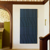 Curve Tile - Ocean Blue
