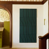 Curve Tile - Petroleum Green