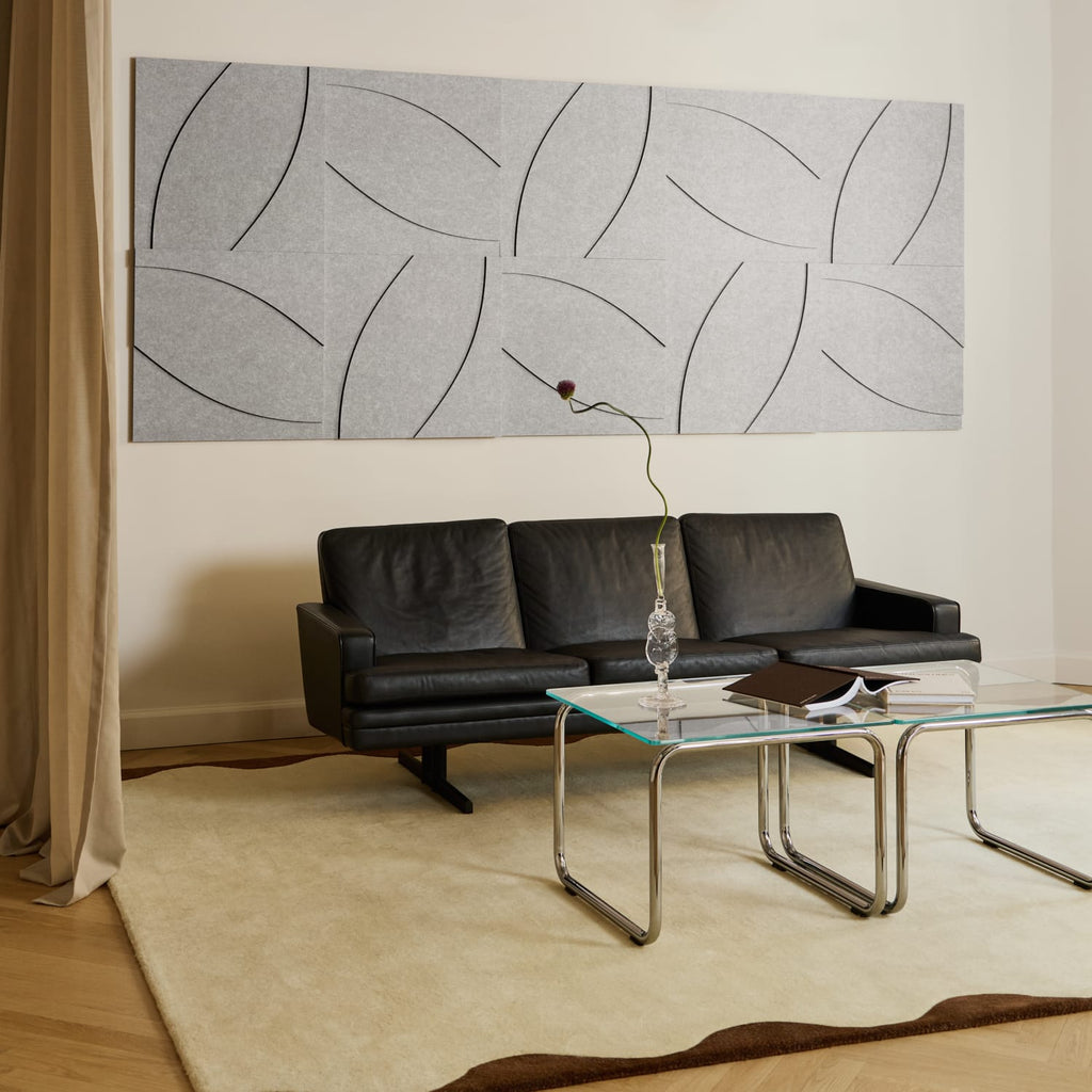 Forma Tile - Cloudy Grey