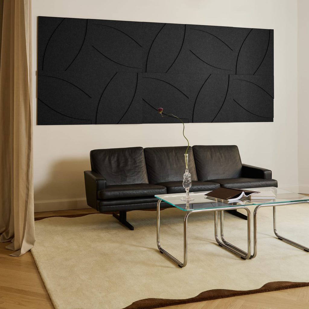 Forma Tile - Night Black