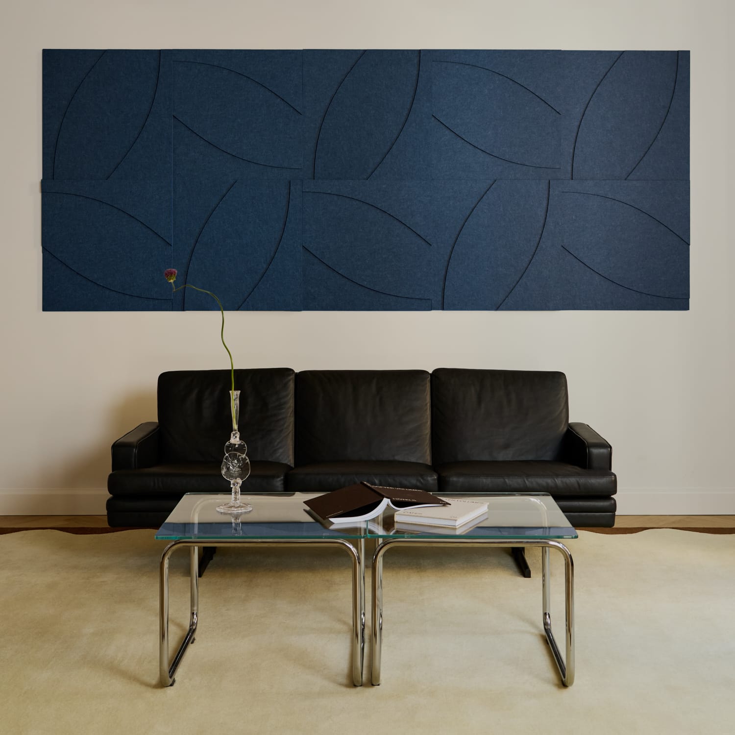 Forma Tile - Ocean Blue