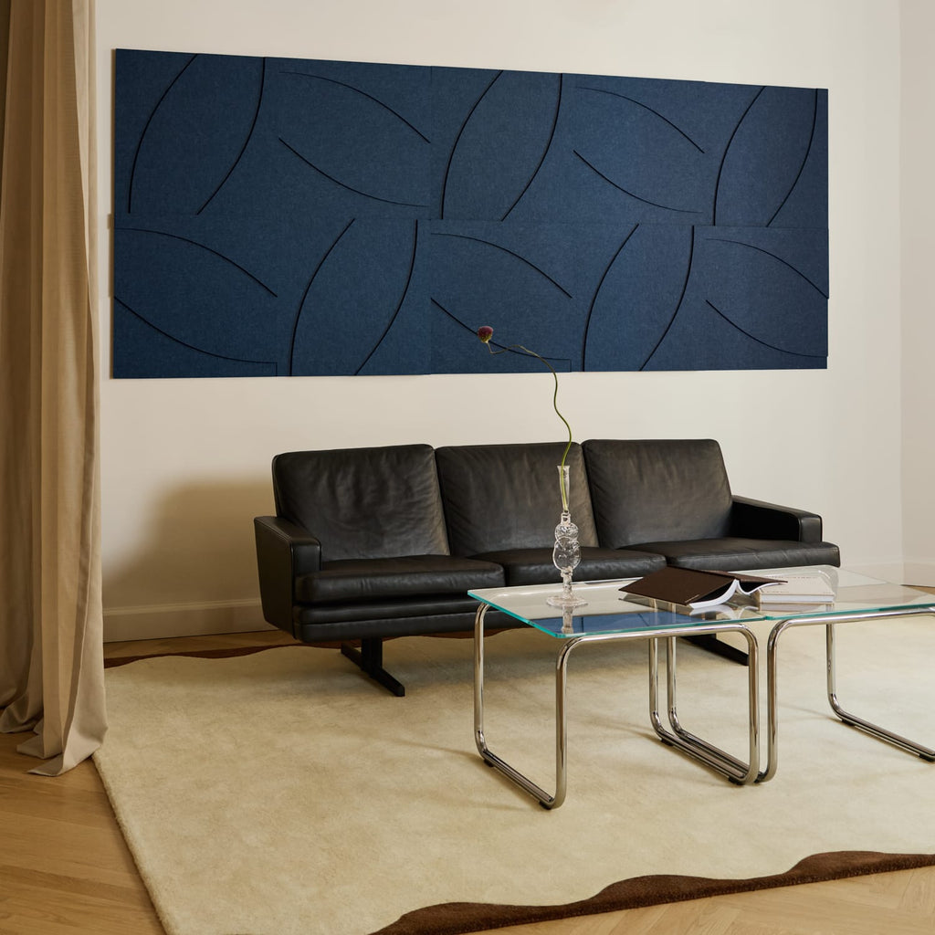 Forma Tile - Ocean Blue
