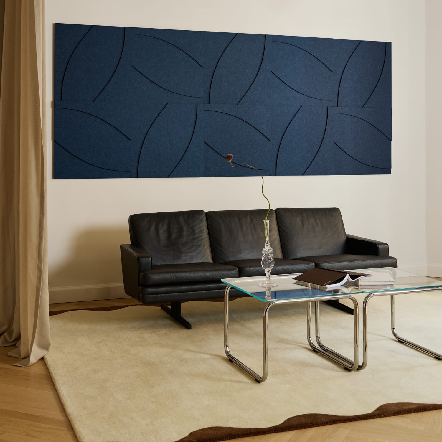 Forma Tile - Ocean Blue