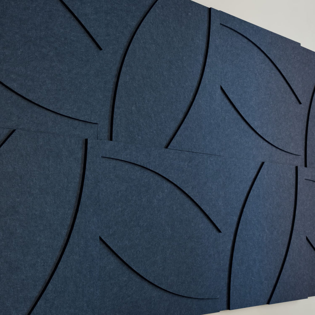 Forma Tile - Ocean Blue
