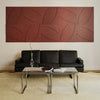 Forma Tile - Reddish Brown