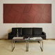 Forma Tile - Reddish Brown