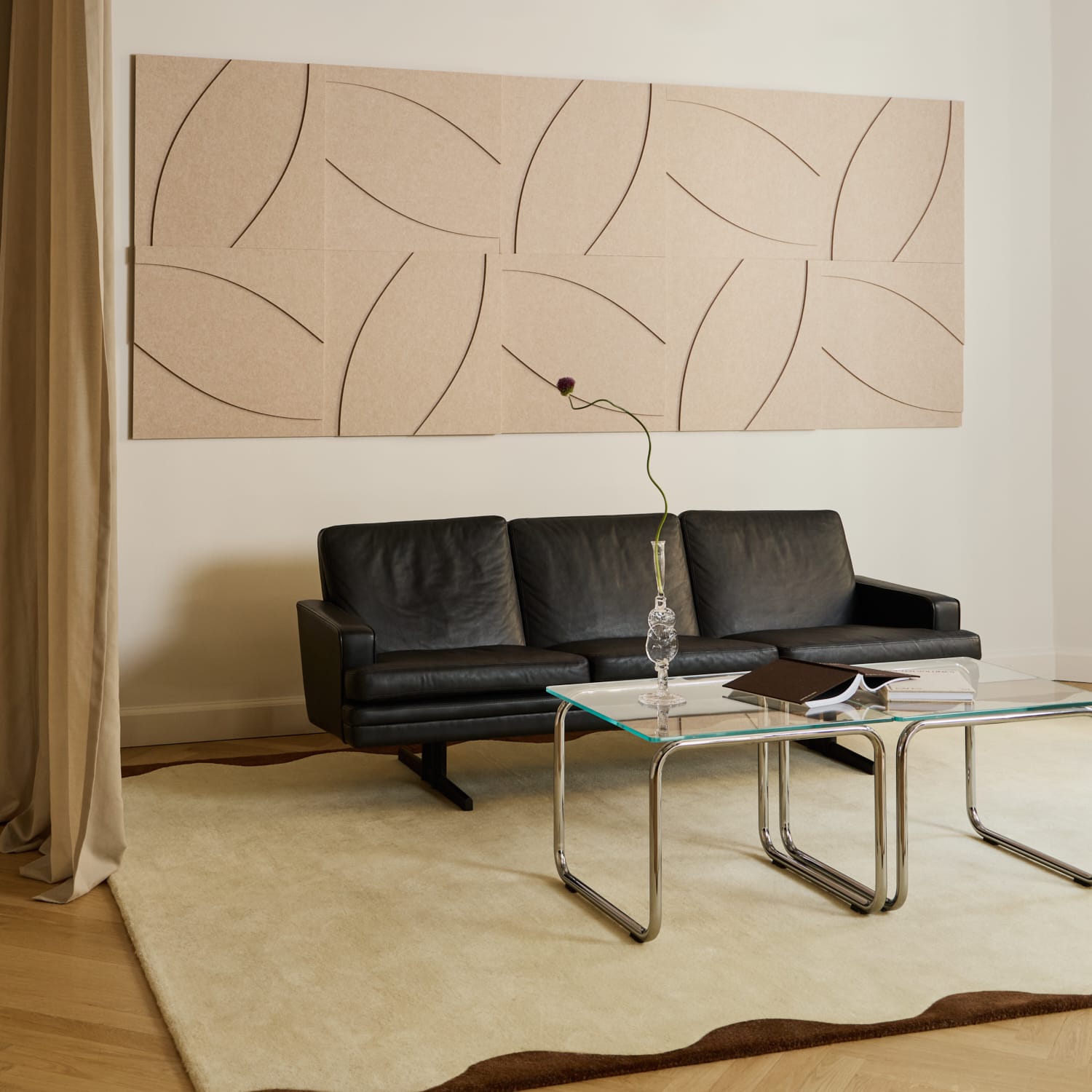 Forma Tile - Sand Beige