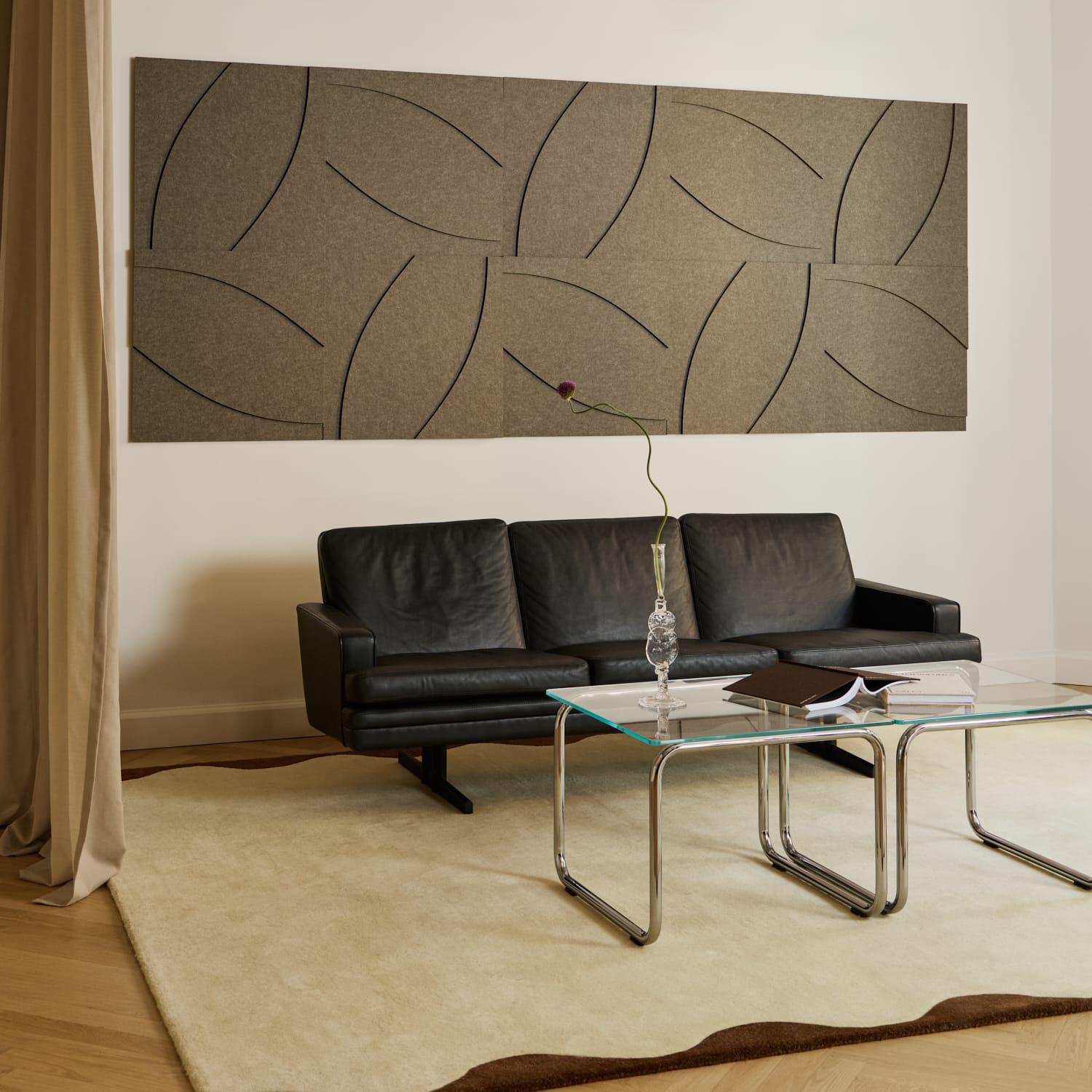 Forma Tile - Warm Grey