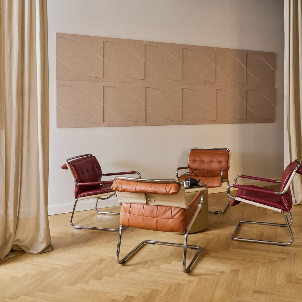 Forma Tile - Sand Beige
