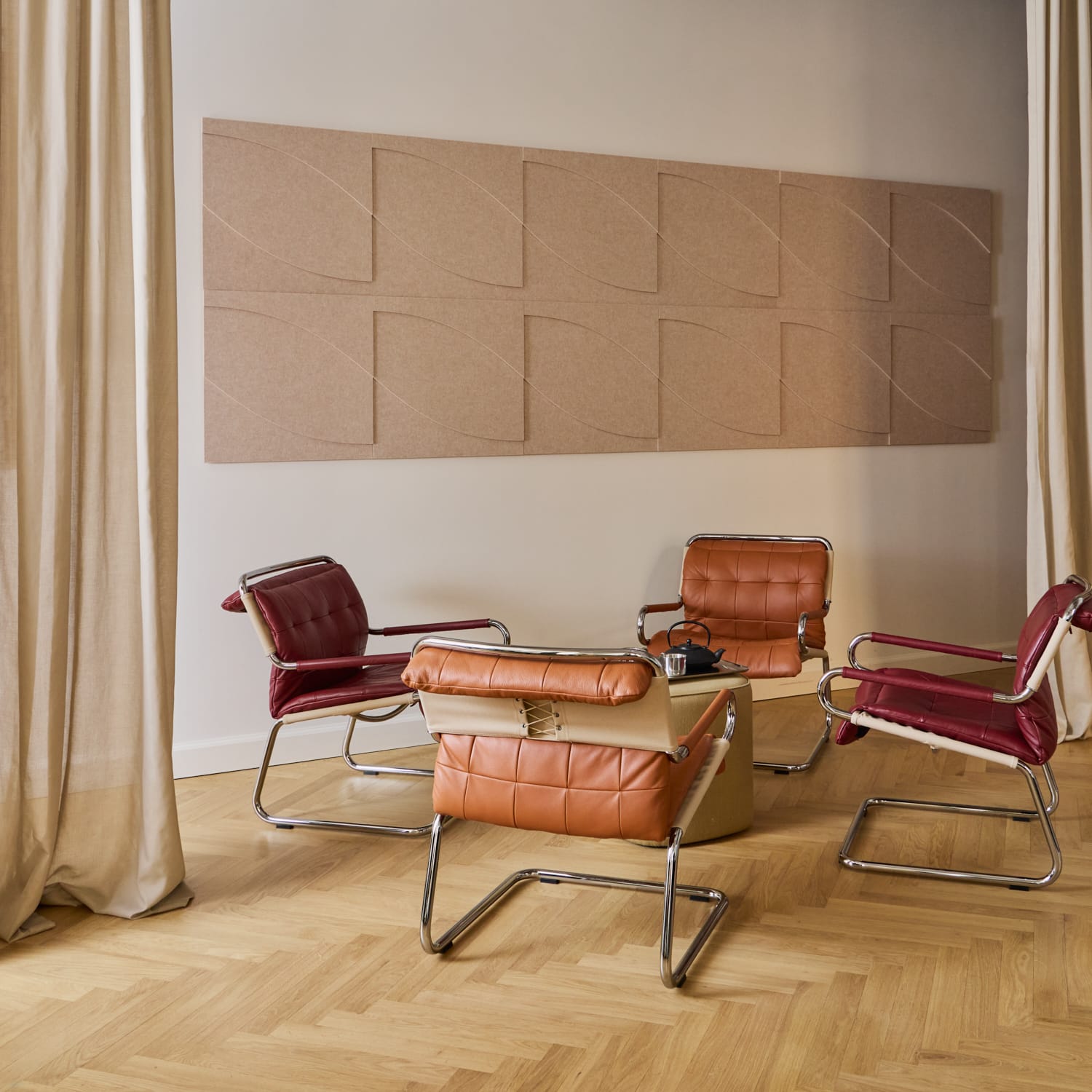 Forma Tile - Sand Beige