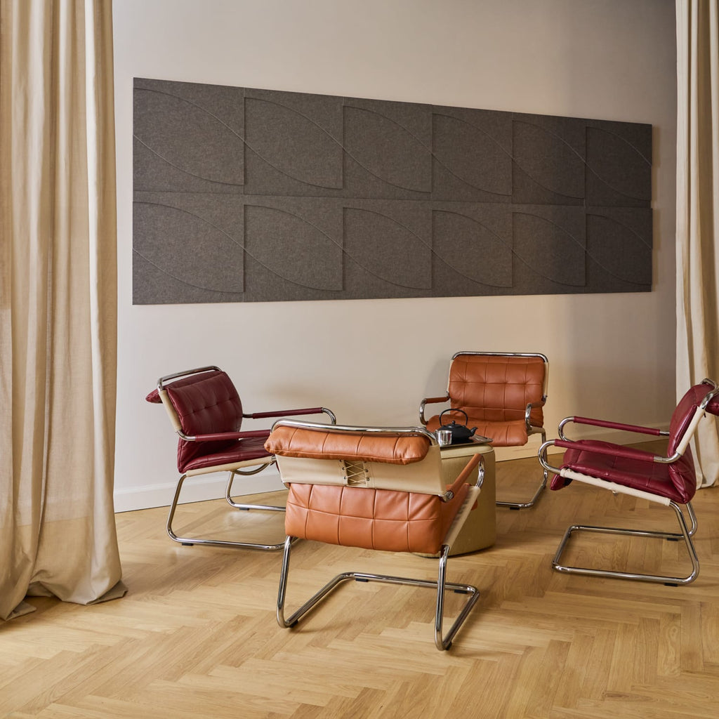 Forma Tile - Warm Grey