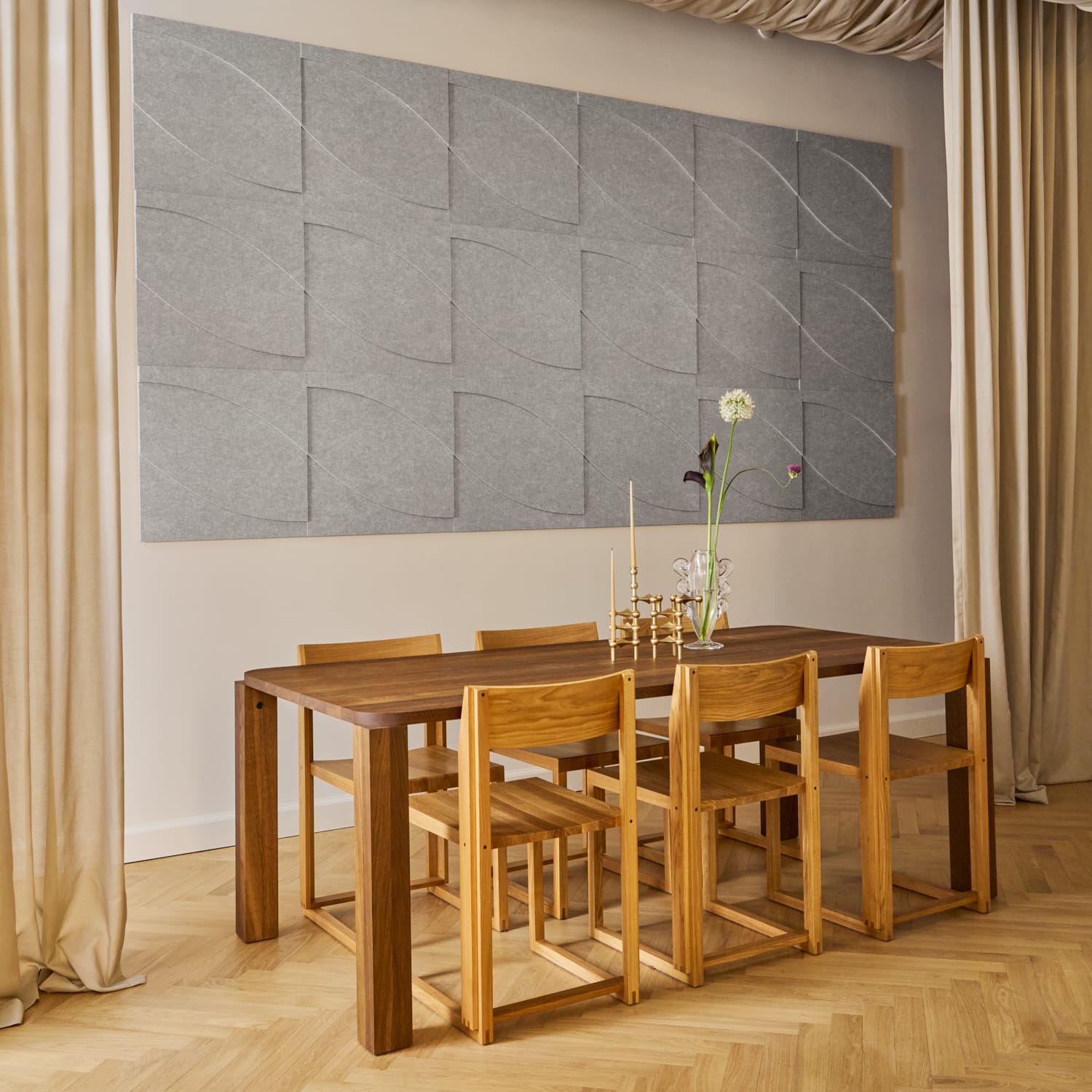 Forma Tile - Cloudy Grey