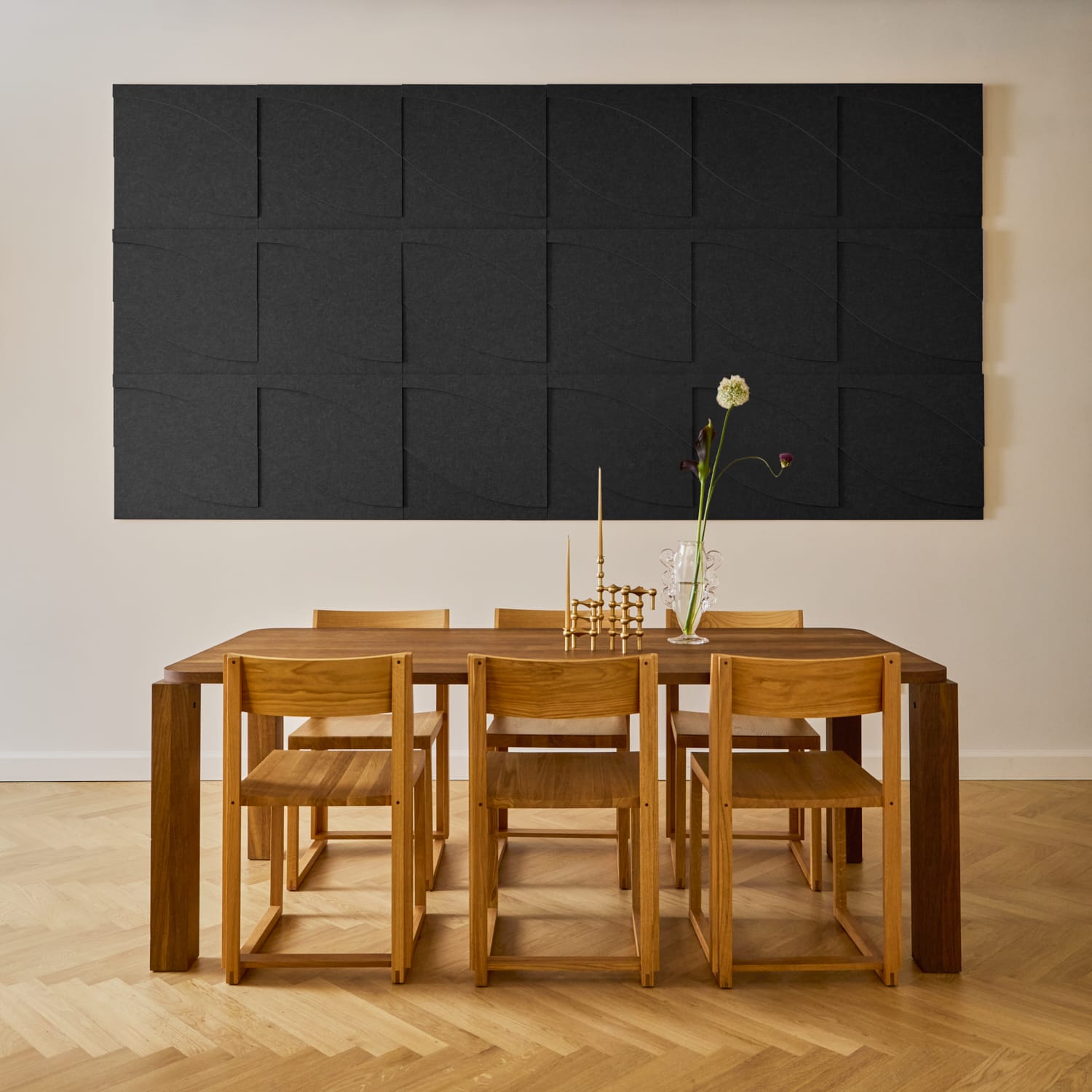 Forma Tile - Night Black