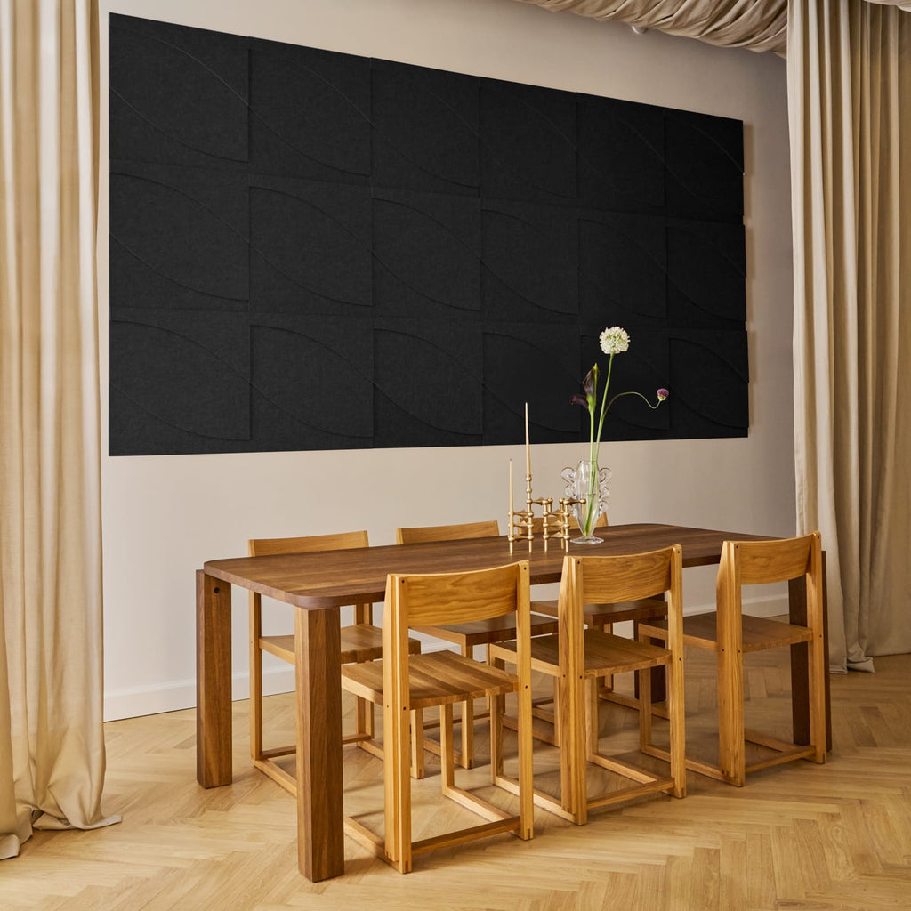 Forma Tile - Night Black