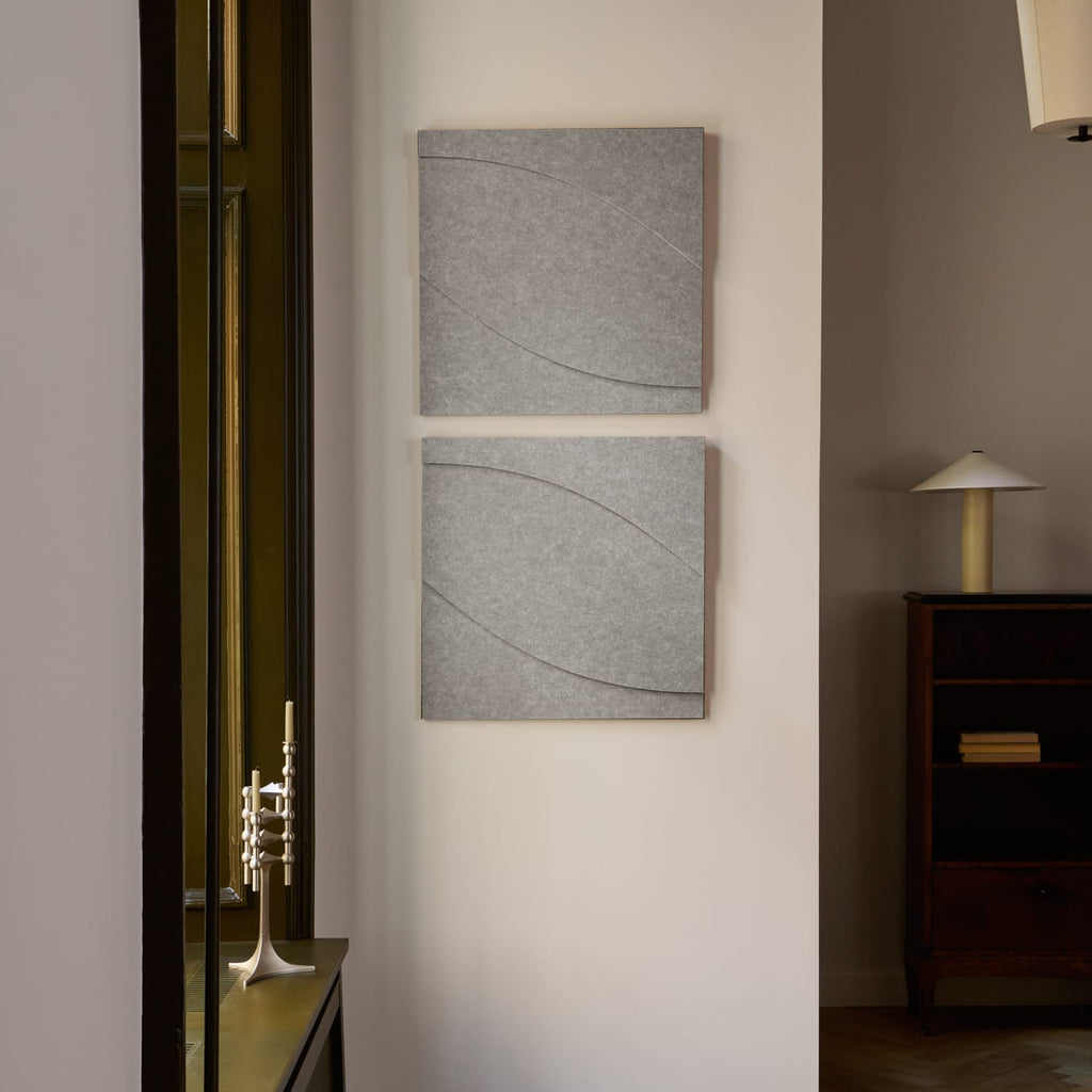Forma Tile - Cloudy Grey