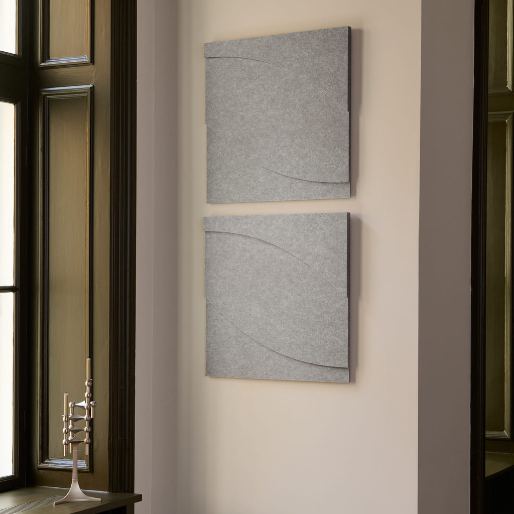 Forma Tile - Cloudy Grey