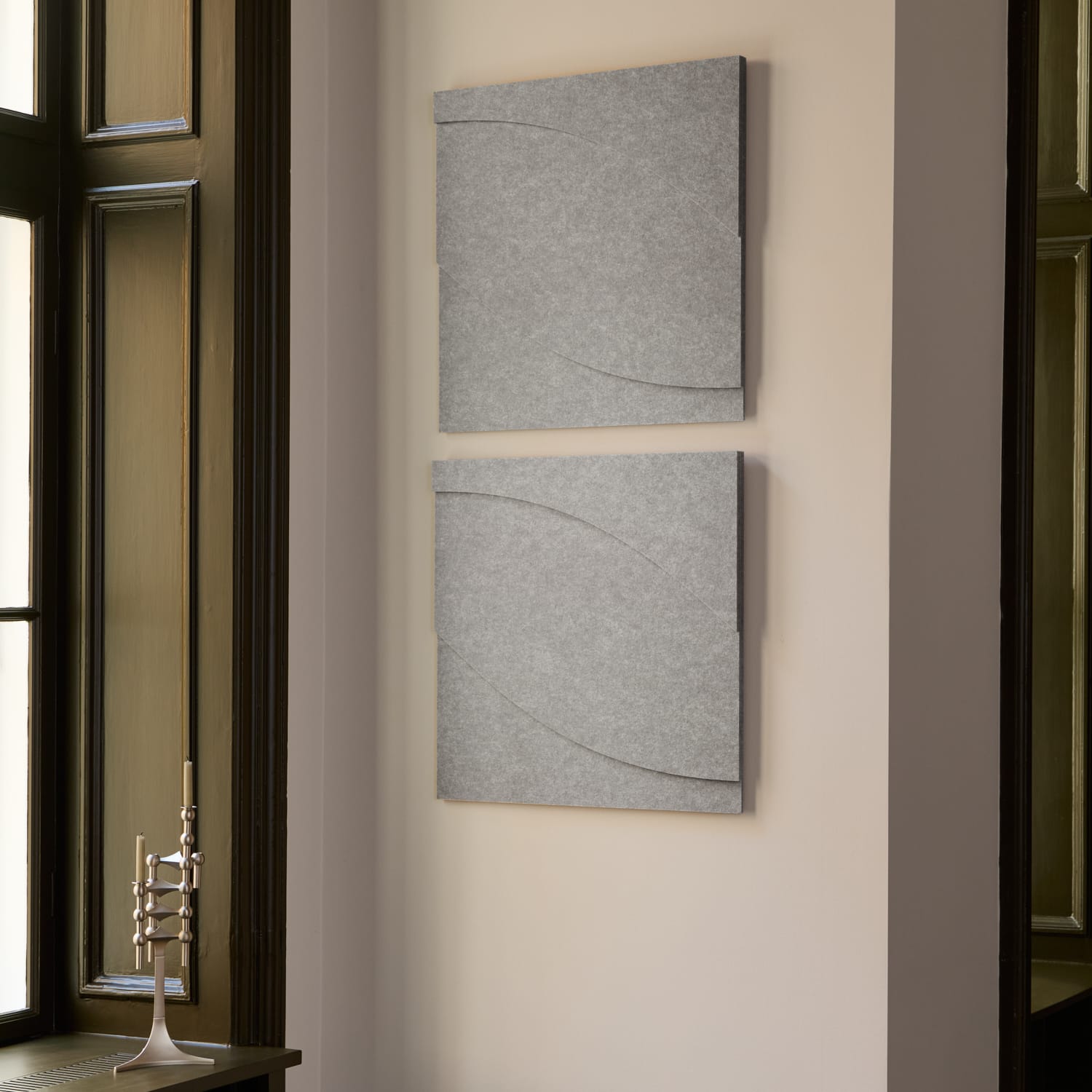 Forma Tile - Cloudy Grey