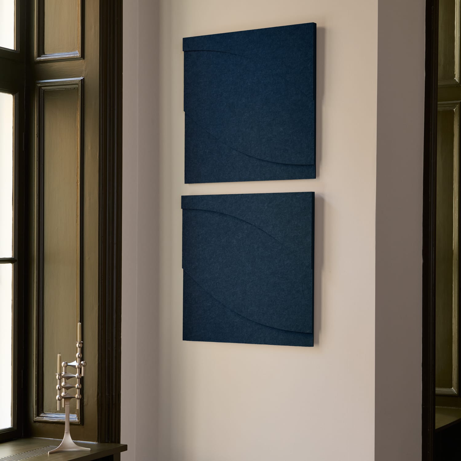 Forma Tile - Ocean Blue