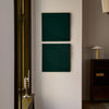 Forma Tile - Petroleum Green