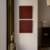 Forma Tile - Reddish Brown