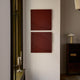 Forma Tile - Reddish Brown