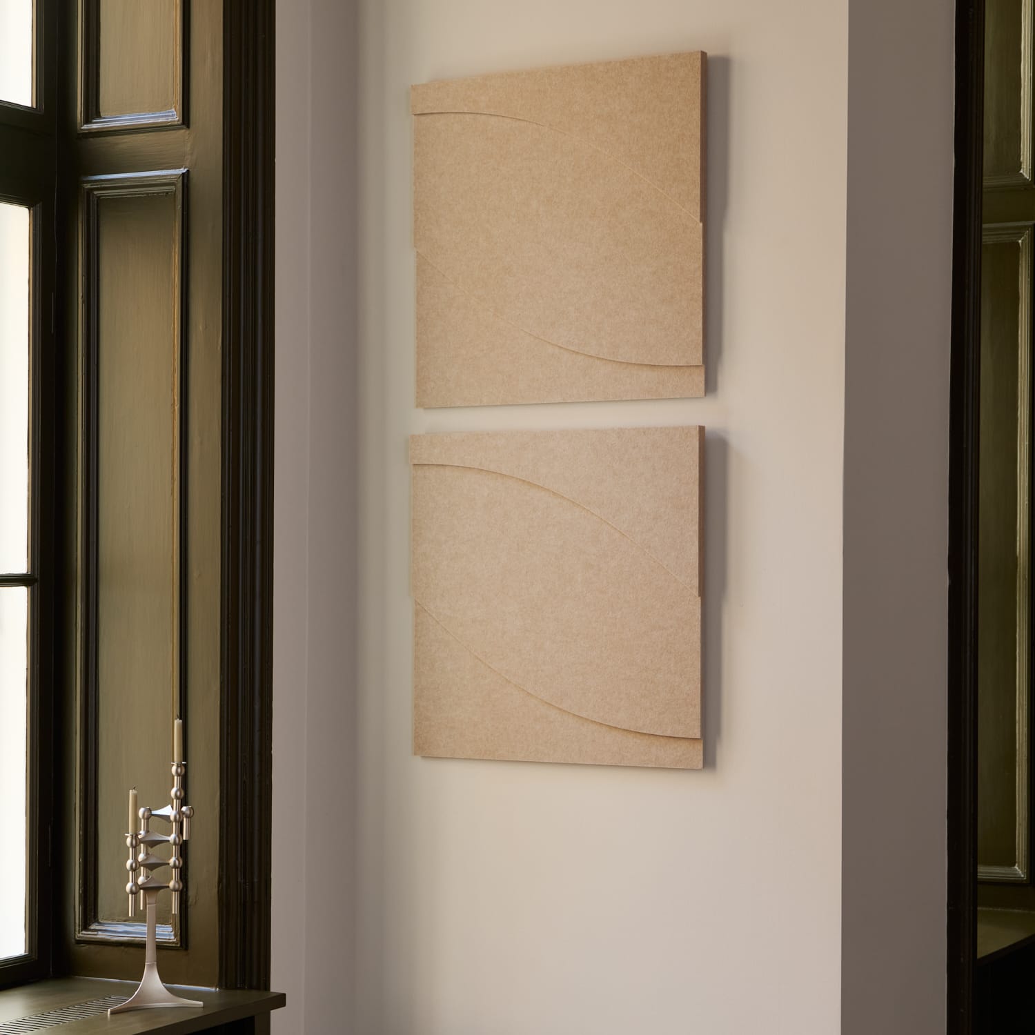 Forma Tile - Sand Beige