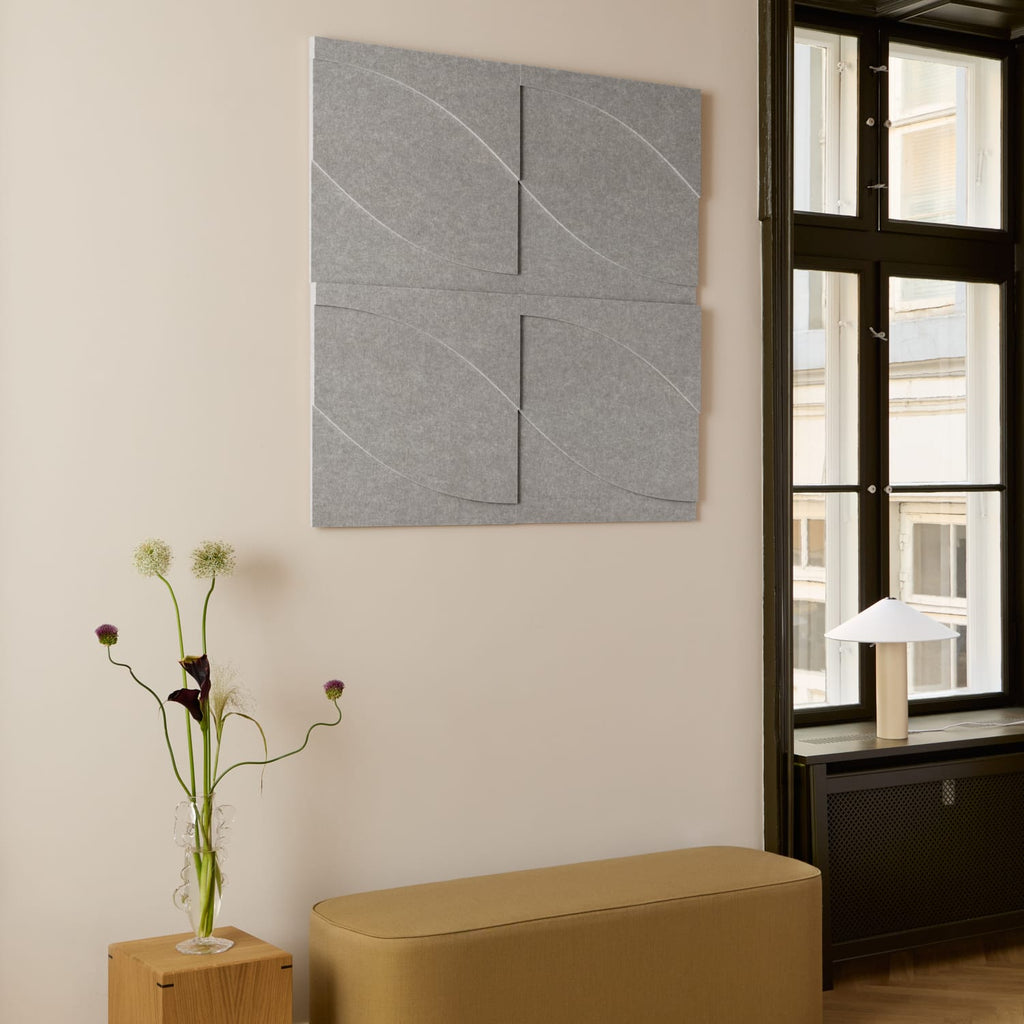 Forma Tile - Cloudy Grey