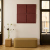 Forma Tile - Reddish Brown