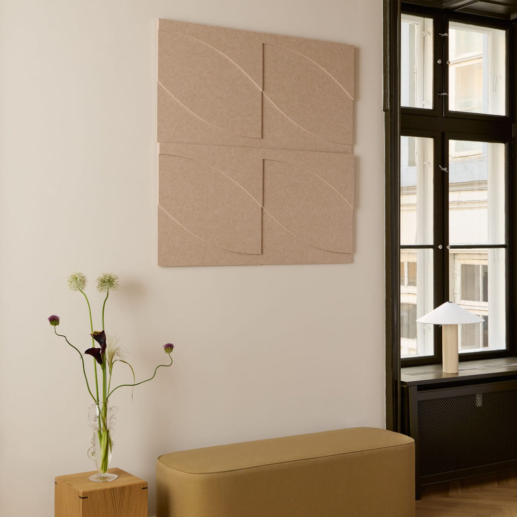 Forma Tile - Sand Beige