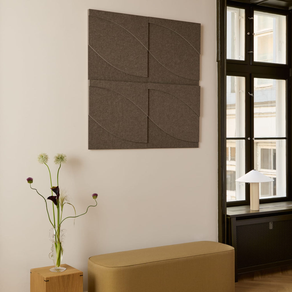Forma Tile - Warm Grey