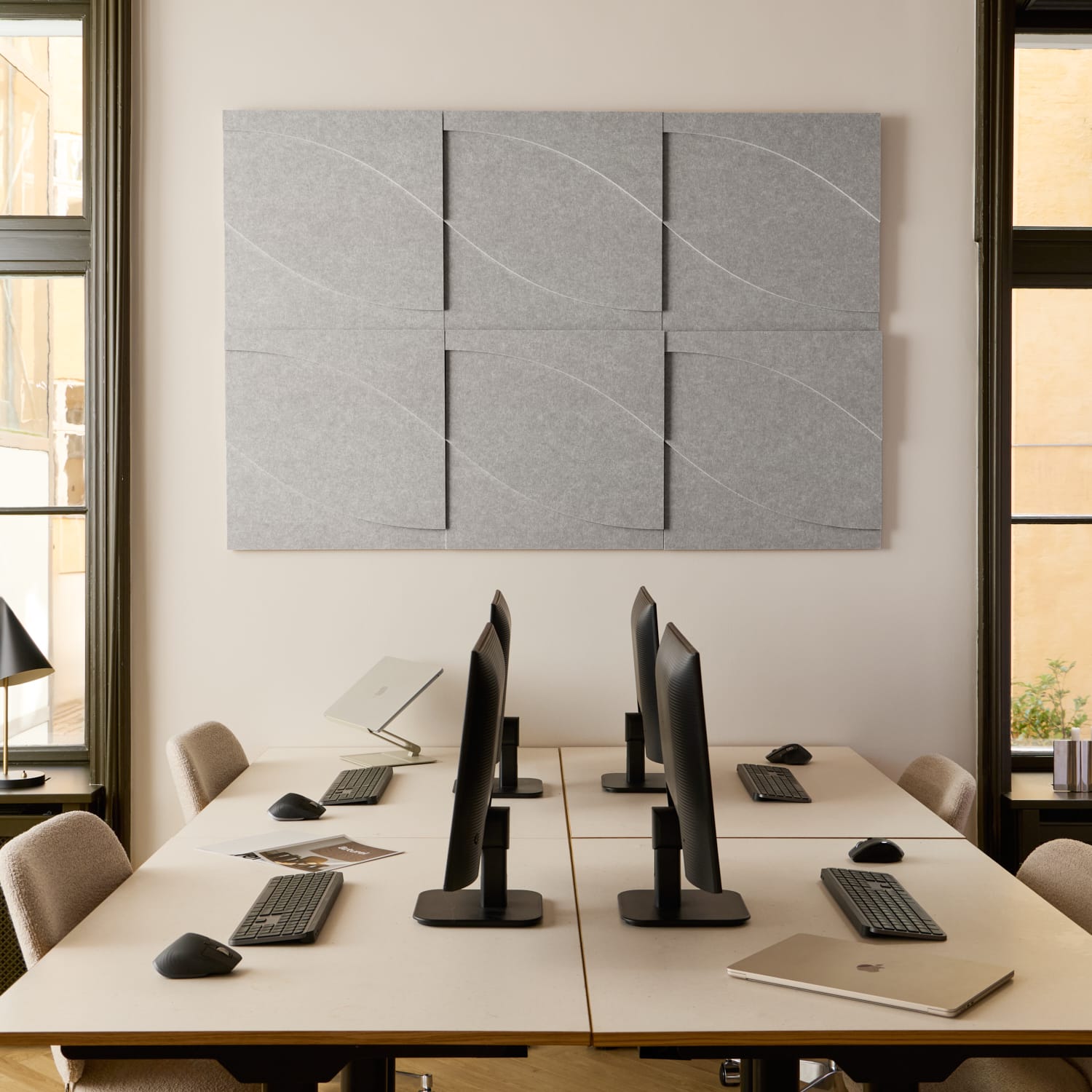 Forma Tile - Cloudy Grey