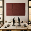 Forma Tile - Reddish Brown