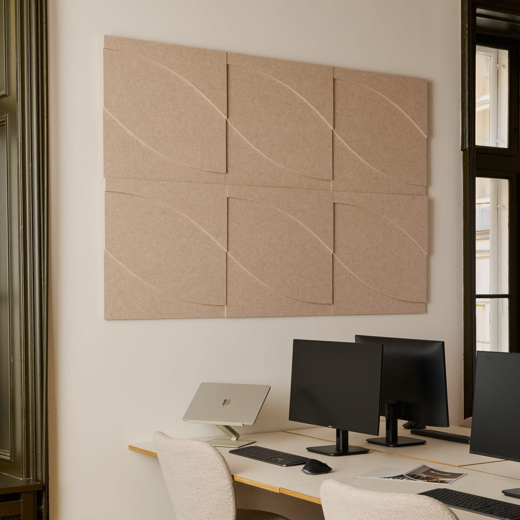 Forma Tile - Sand Beige