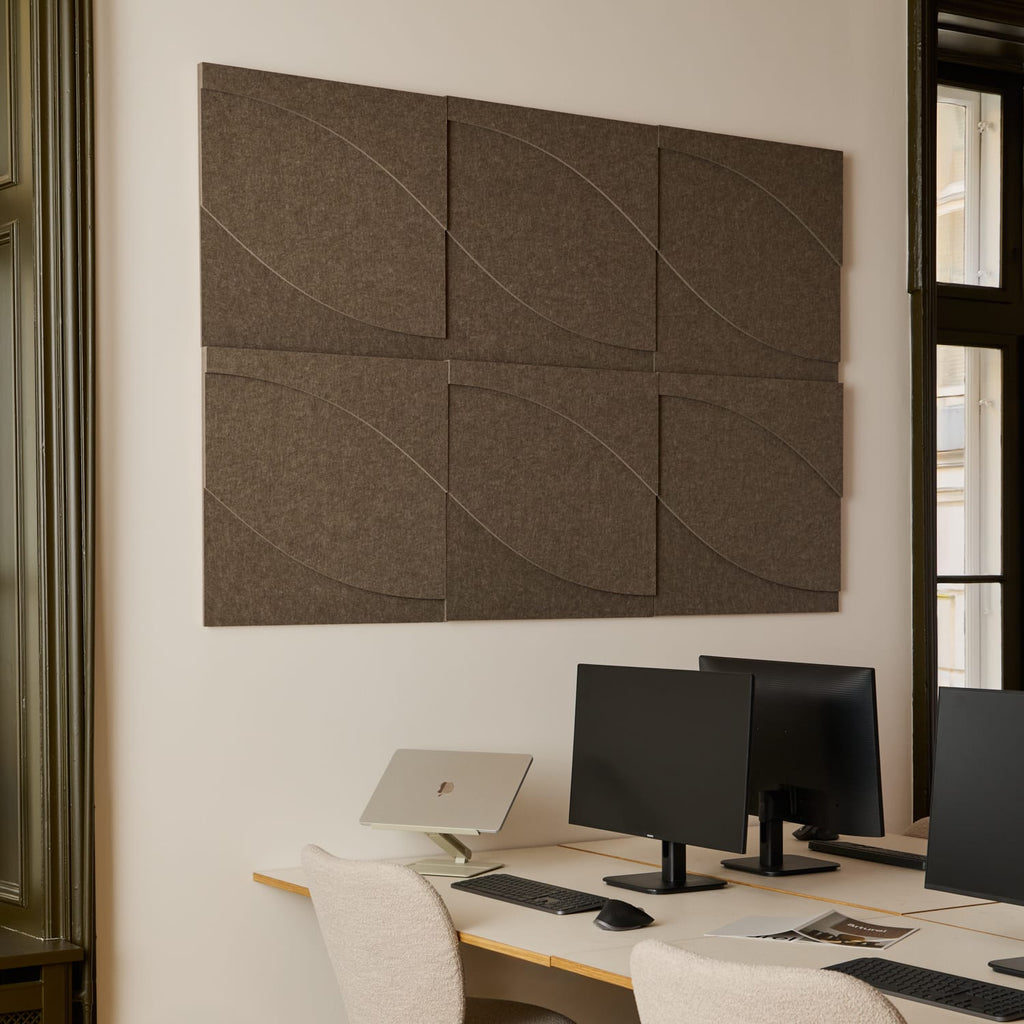 Forma Tile - Warm Grey