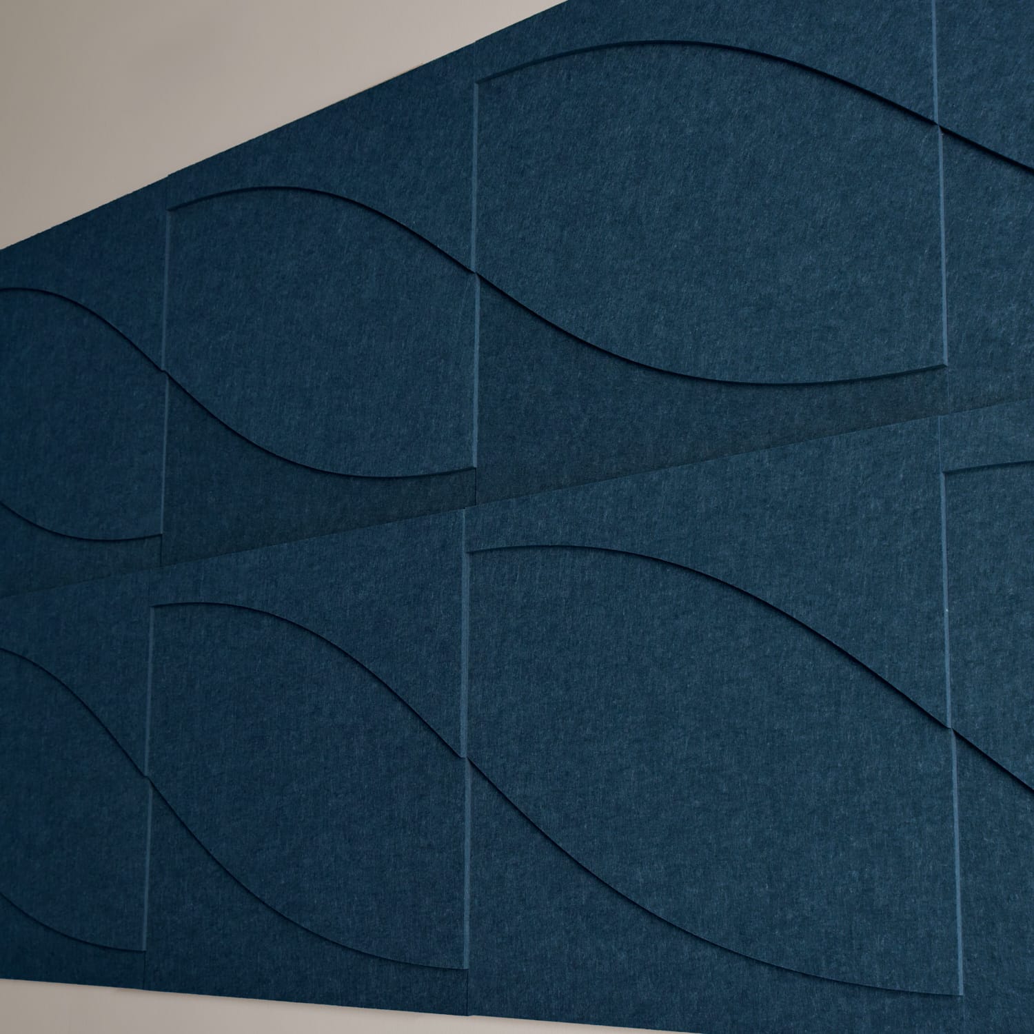 Forma Tile - Ocean Blue