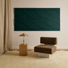 Forma Tile - Petroleum Green