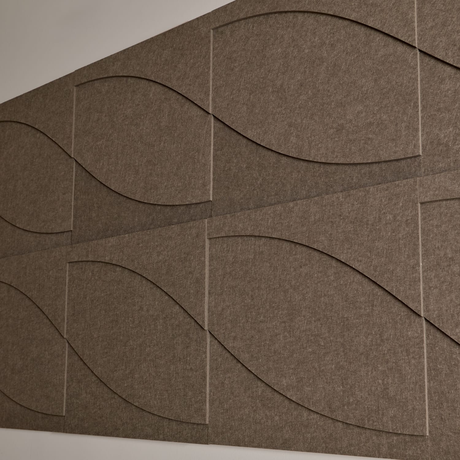 Forma Tile - Warm Grey