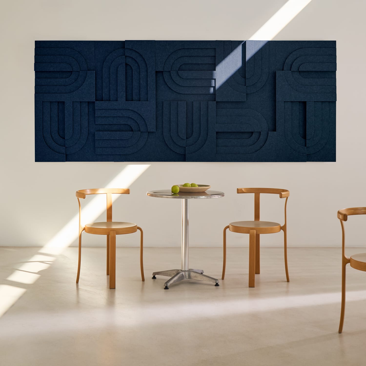 Arch Tile - Ocean Blue