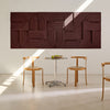 Arch Tile - Reddish Brown