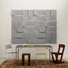 Arch Tile - Cloudy Grey